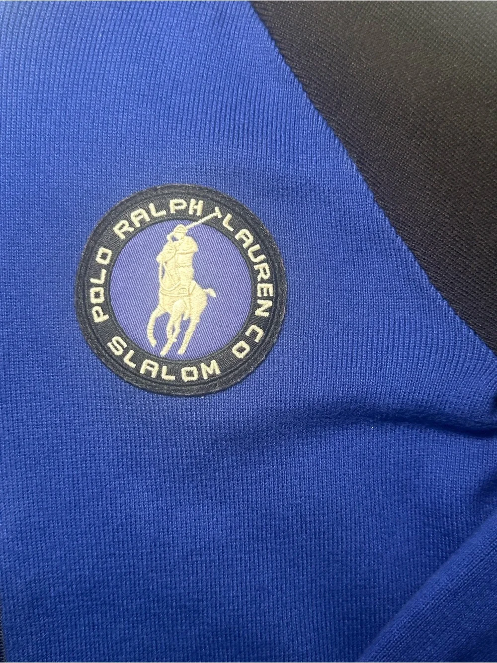 Polo Ralph Lauren Boys Reversible Ski Club Full Zip Sweater Jacket